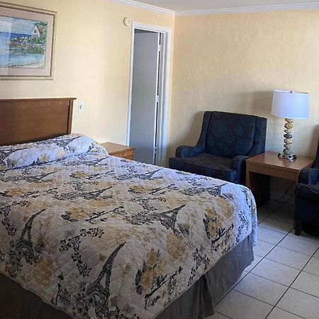 Ocean Cove Motel Virginia Beach Exterior foto