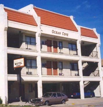 Ocean Cove Motel Virginia Beach Exterior foto