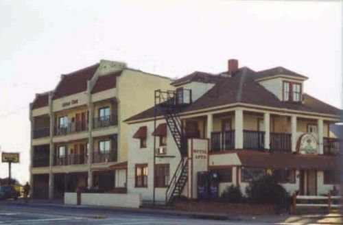 Ocean Cove Motel Virginia Beach Exterior foto