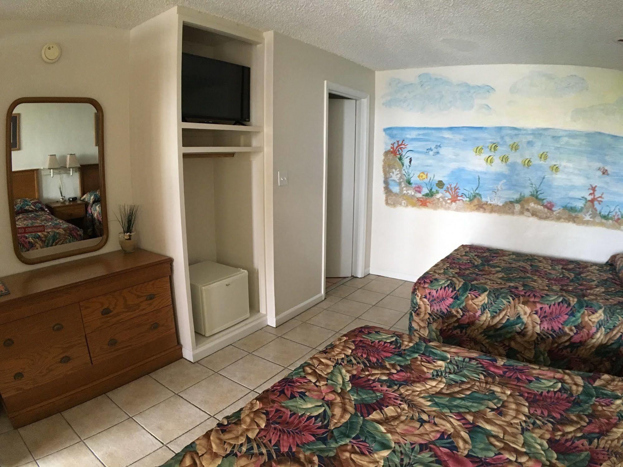 Ocean Cove Motel Virginia Beach Exterior foto